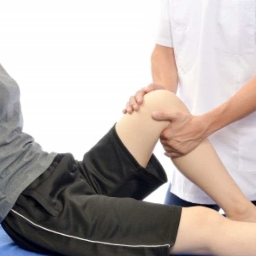 膝関節の検査