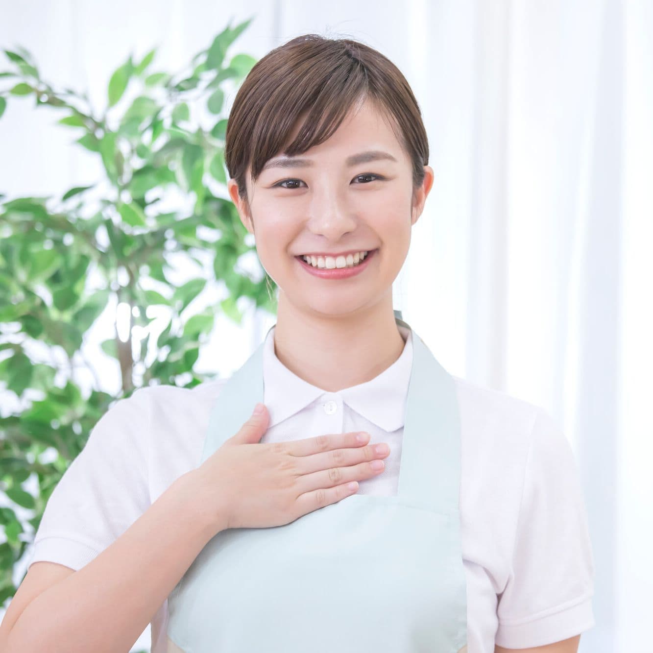 安心のホスピタリティ